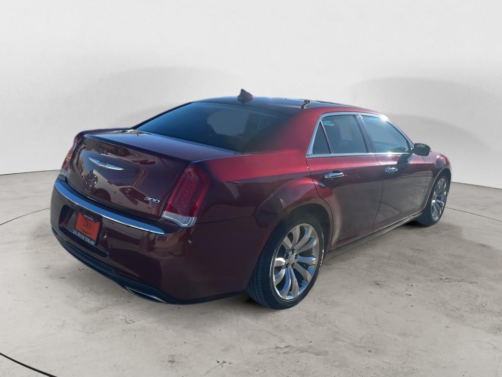 2018 Chrysler 300 Limited
