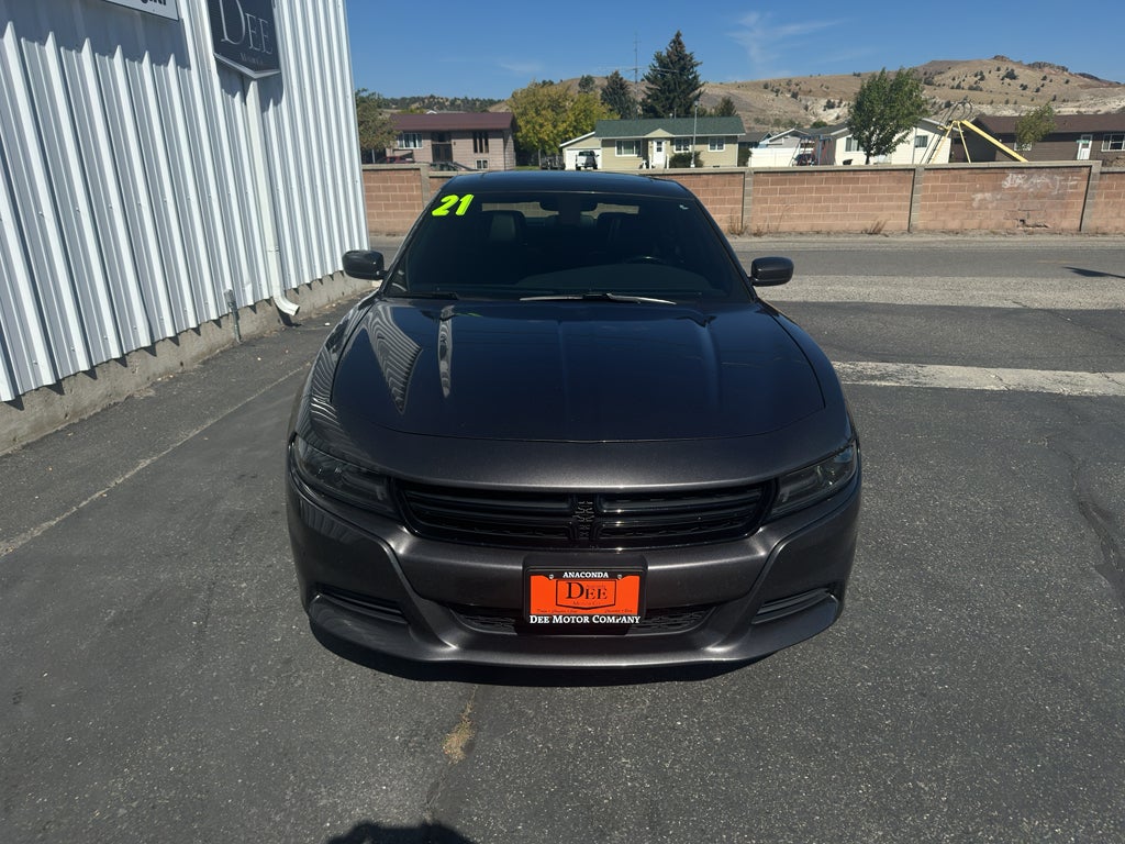 2021 Dodge Charger SXT
