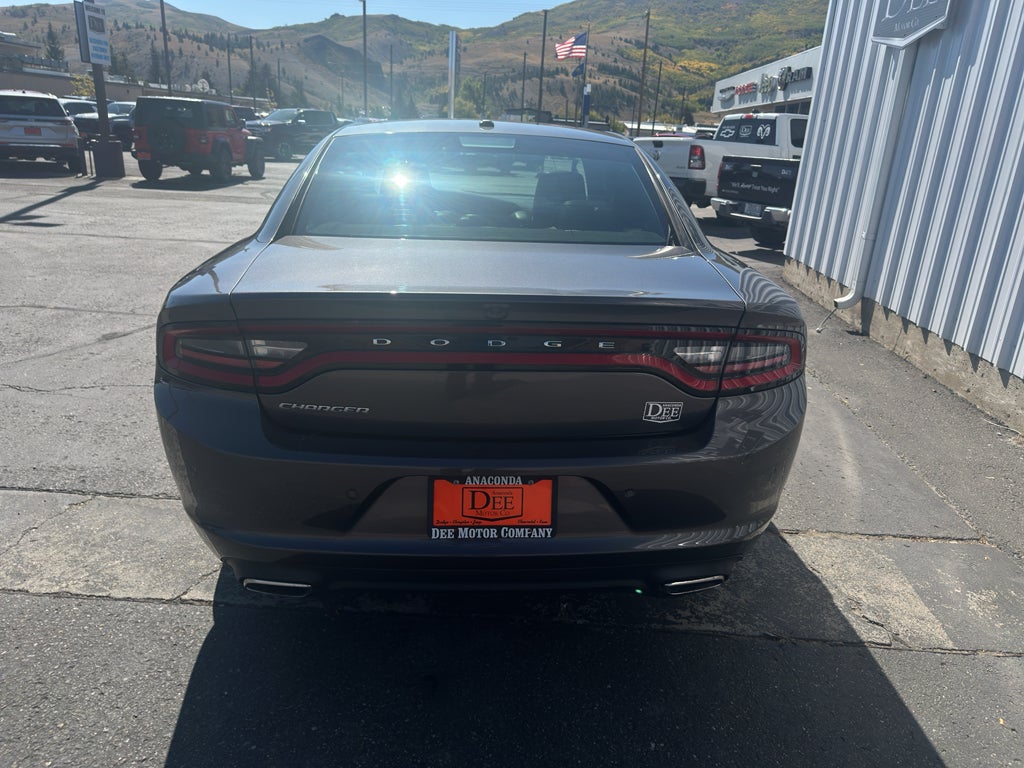2021 Dodge Charger SXT