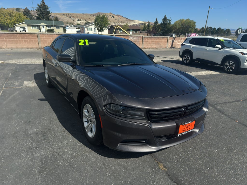 2021 Dodge Charger SXT