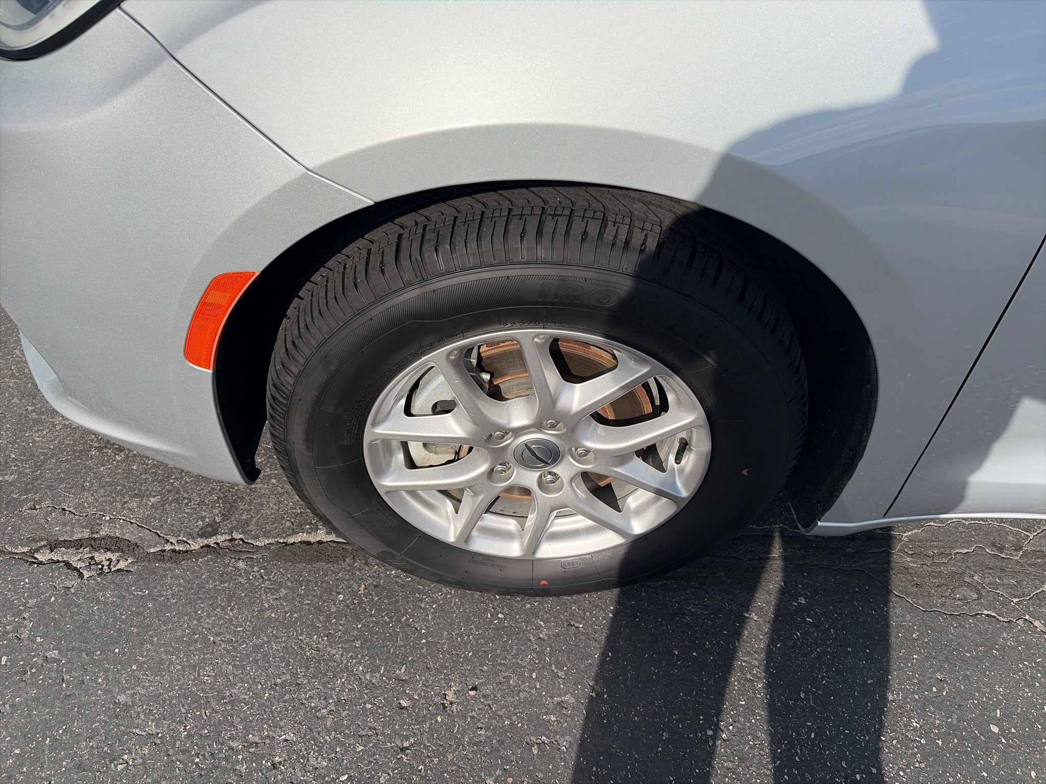 2024 Chrysler Pacifica Touring L