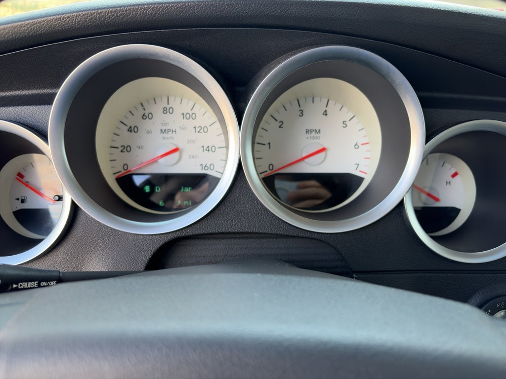 2005 Dodge Magnum RT