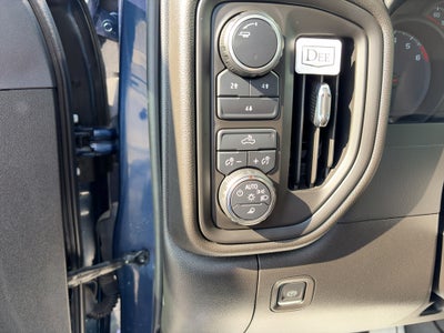 2022 Chevrolet Silverado 2500 HD Custom