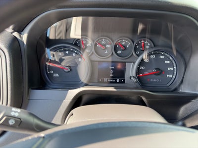 2022 Chevrolet Silverado 2500 HD Custom
