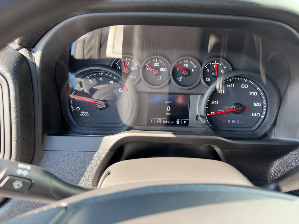 2022 Chevrolet Silverado 2500 HD Custom