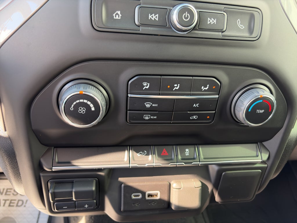 2022 Chevrolet Silverado 2500 HD Custom