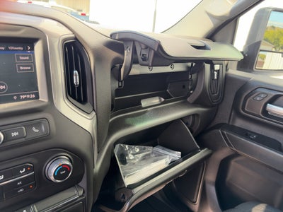 2022 Chevrolet Silverado 2500 HD Custom