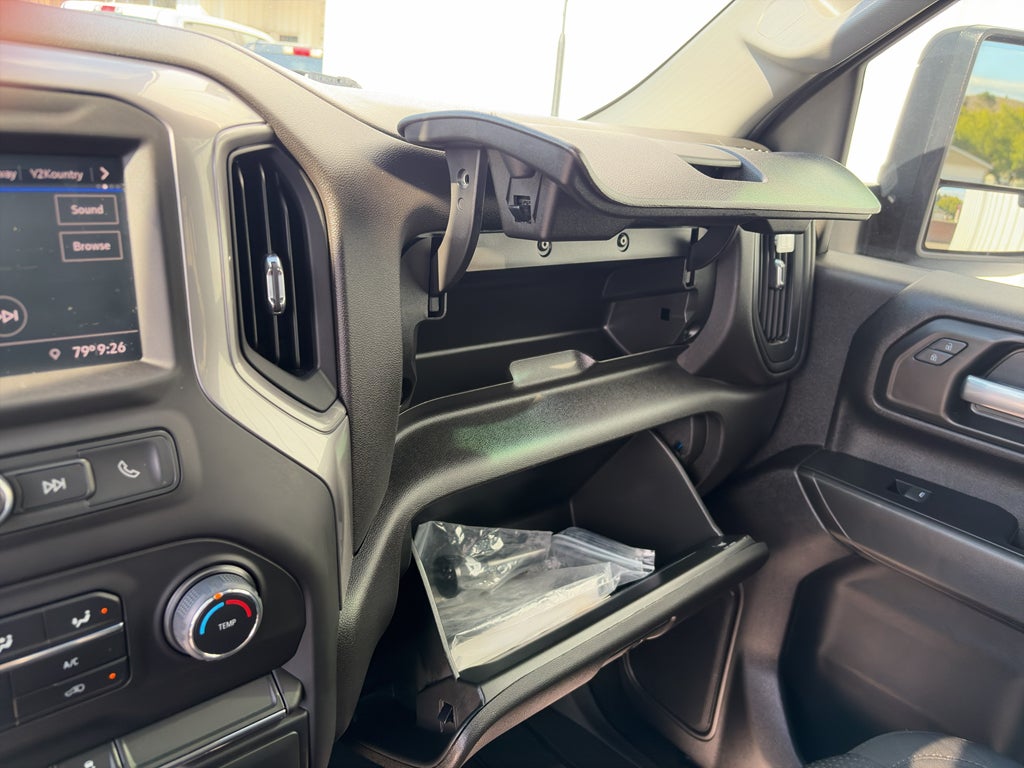 2022 Chevrolet Silverado 2500 HD Custom