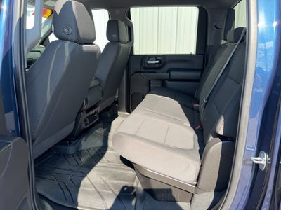 2022 Chevrolet Silverado 2500 HD Custom