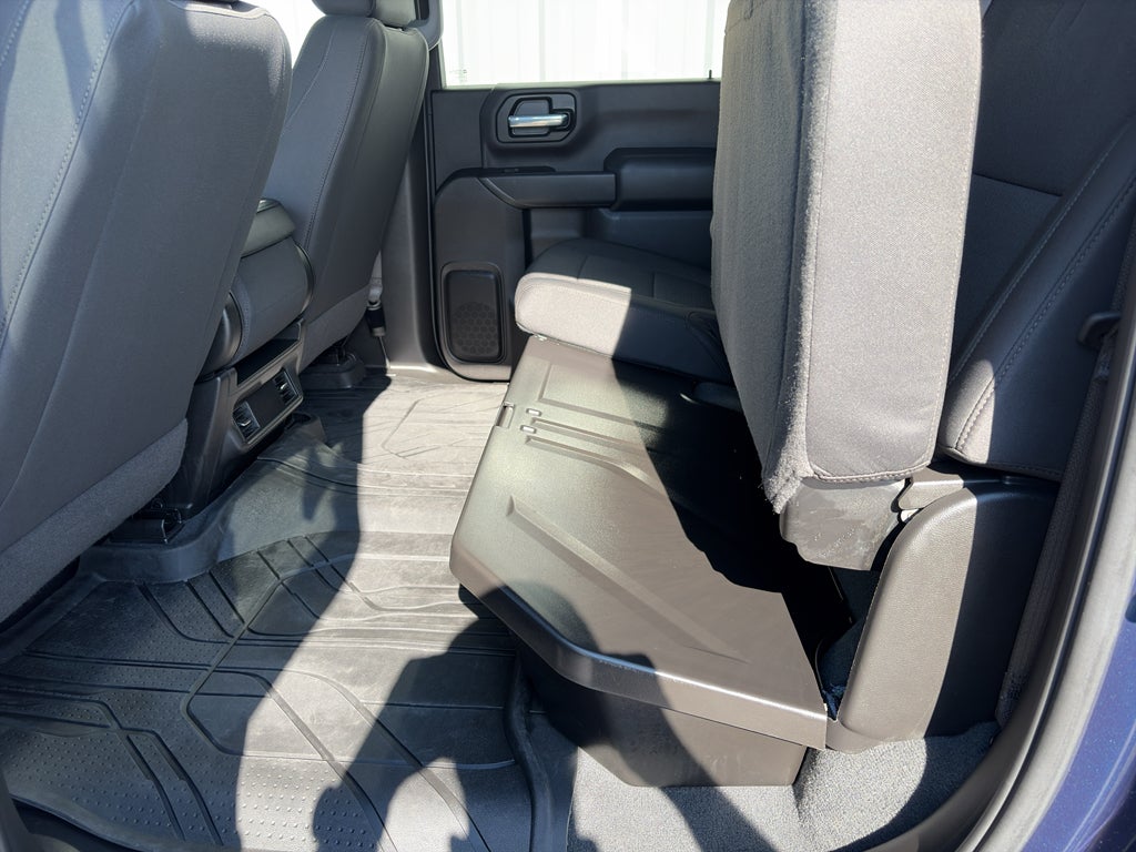 2022 Chevrolet Silverado 2500 HD Custom