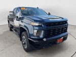 2022 Chevrolet Silverado 2500 HD Custom