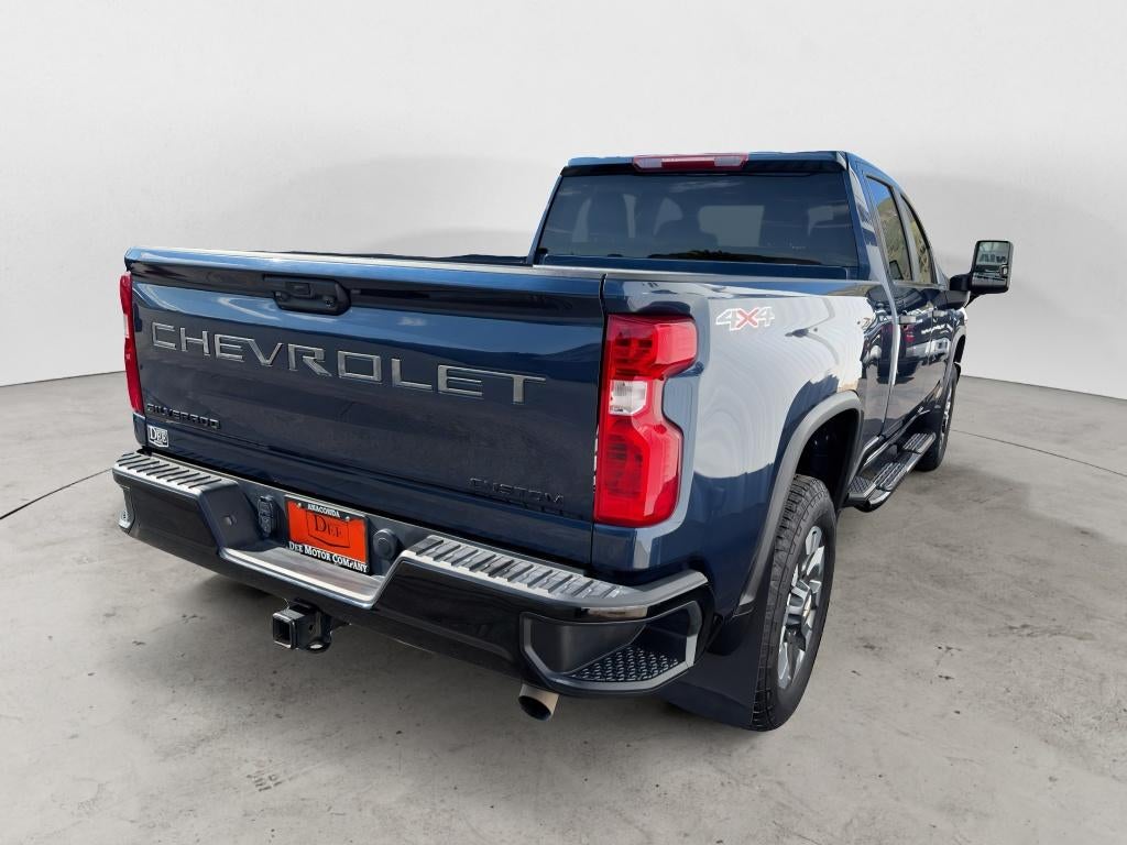2022 Chevrolet Silverado 2500 HD Custom