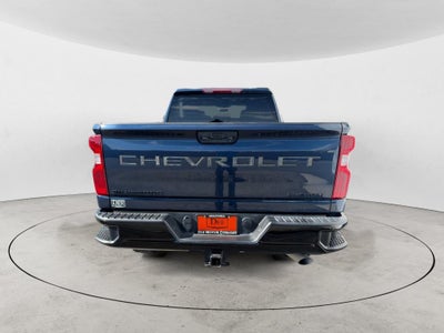 2022 Chevrolet Silverado 2500 HD Custom