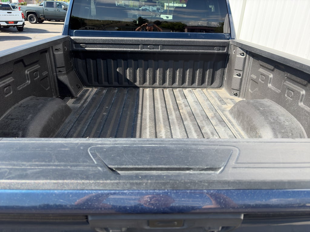 2022 Chevrolet Silverado 2500 HD Custom
