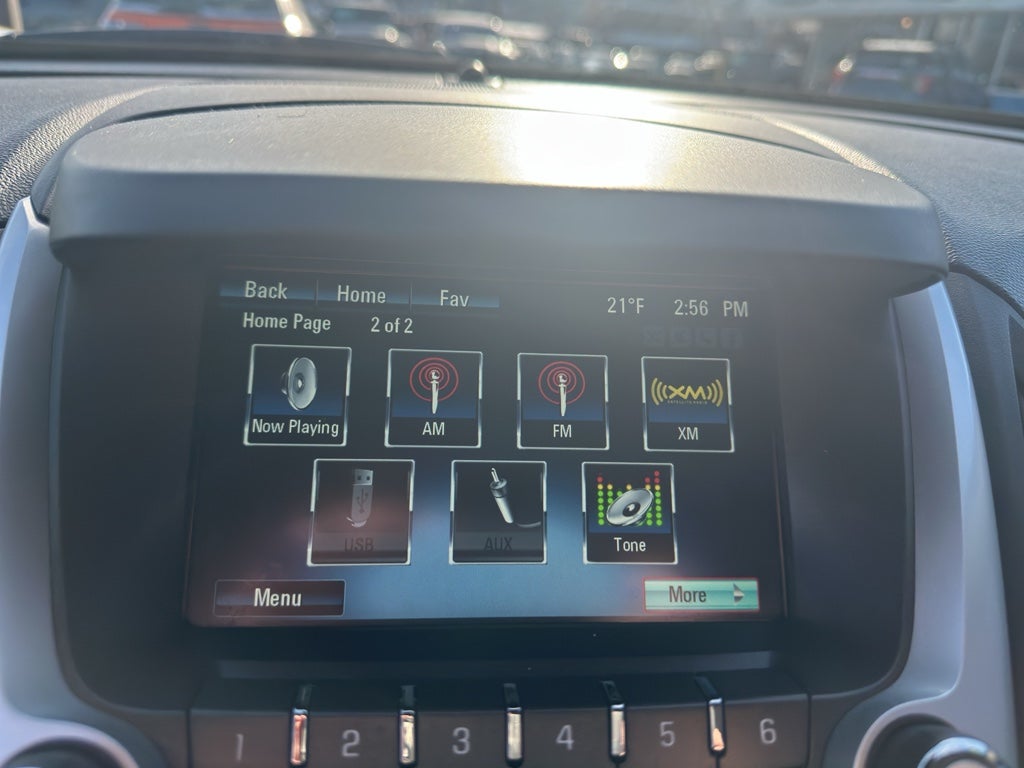 2017 Chevrolet Equinox LS