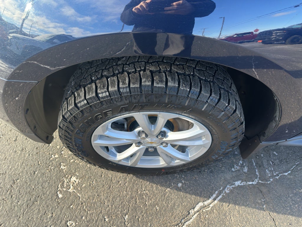 2017 Chevrolet Equinox LS