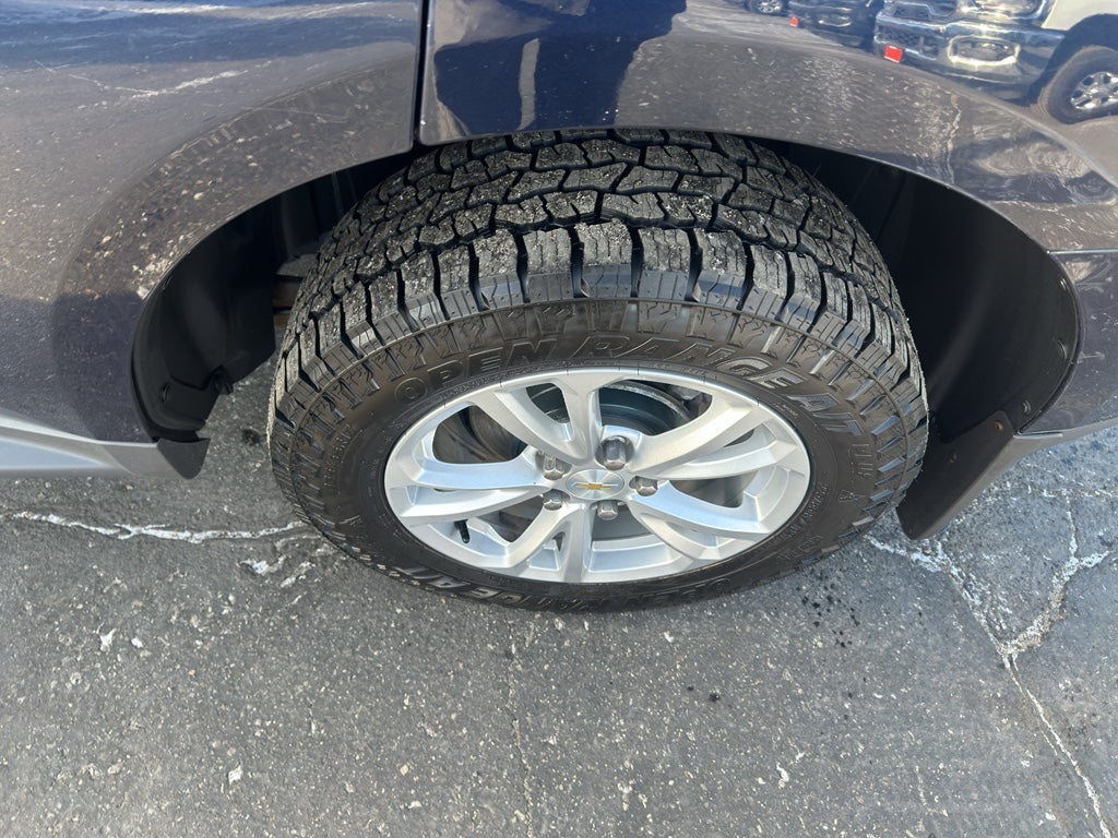 2017 Chevrolet Equinox LS