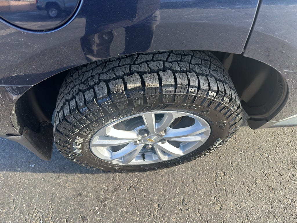 2017 Chevrolet Equinox LS