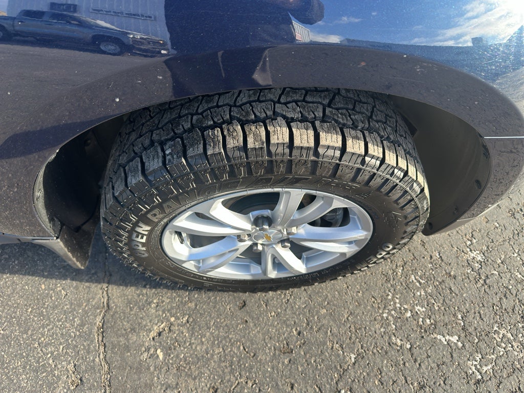 2017 Chevrolet Equinox LS