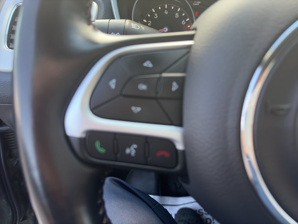 2021 Jeep Compass Latitude 4x4