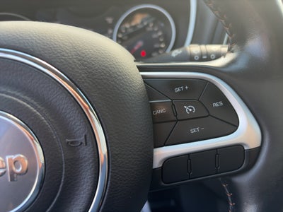 2021 Jeep Compass Latitude 4x4