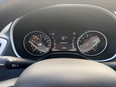 2021 Jeep Compass Latitude 4x4