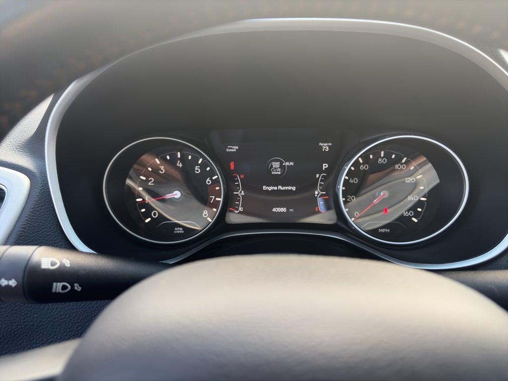 2021 Jeep Compass Latitude 4x4