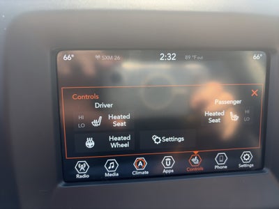 2021 Jeep Compass Latitude 4x4