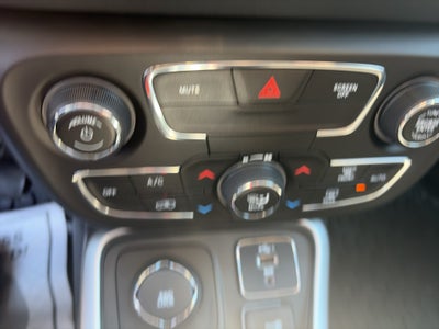 2021 Jeep Compass Latitude 4x4