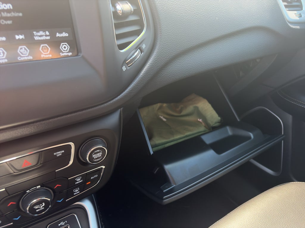 2021 Jeep Compass Latitude 4x4