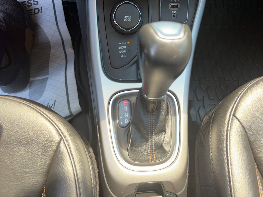 2021 Jeep Compass Latitude 4x4