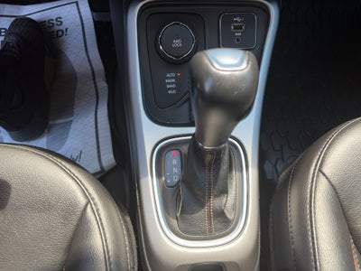 2021 Jeep Compass Latitude 4x4
