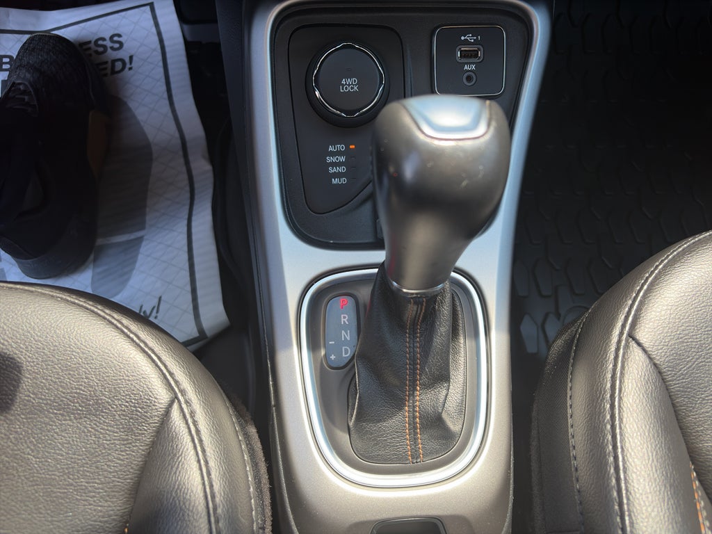 2021 Jeep Compass Latitude 4x4
