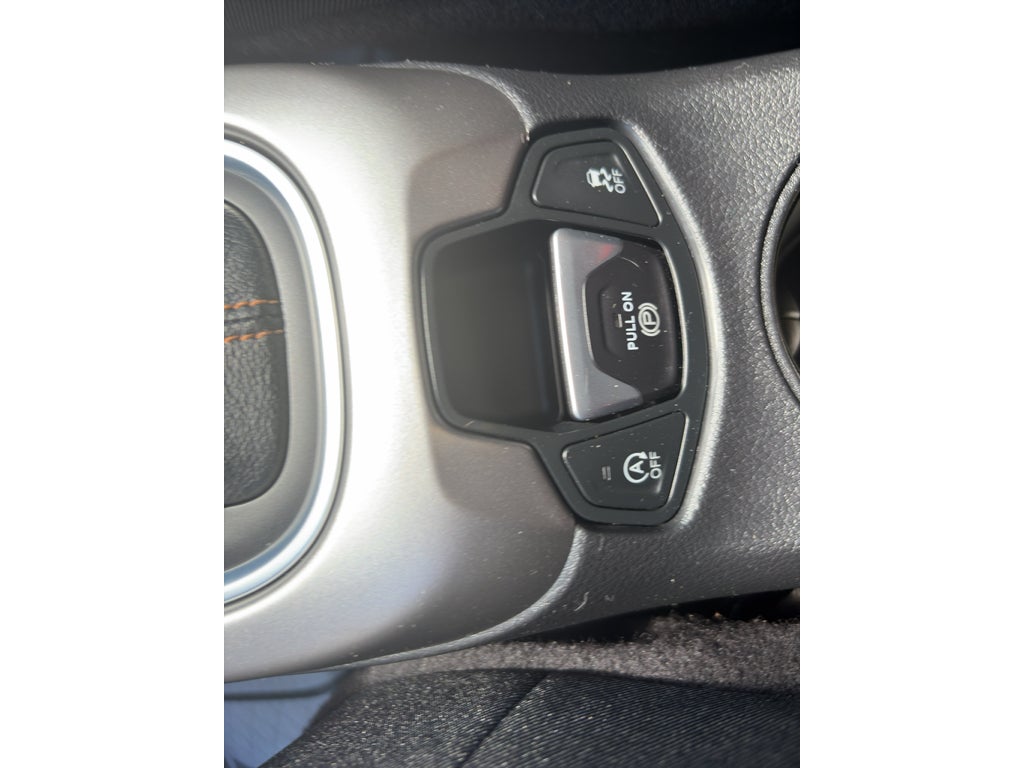 2021 Jeep Compass Latitude 4x4