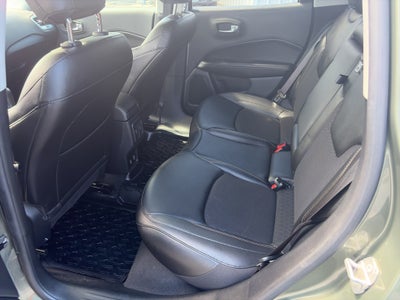 2021 Jeep Compass Latitude 4x4