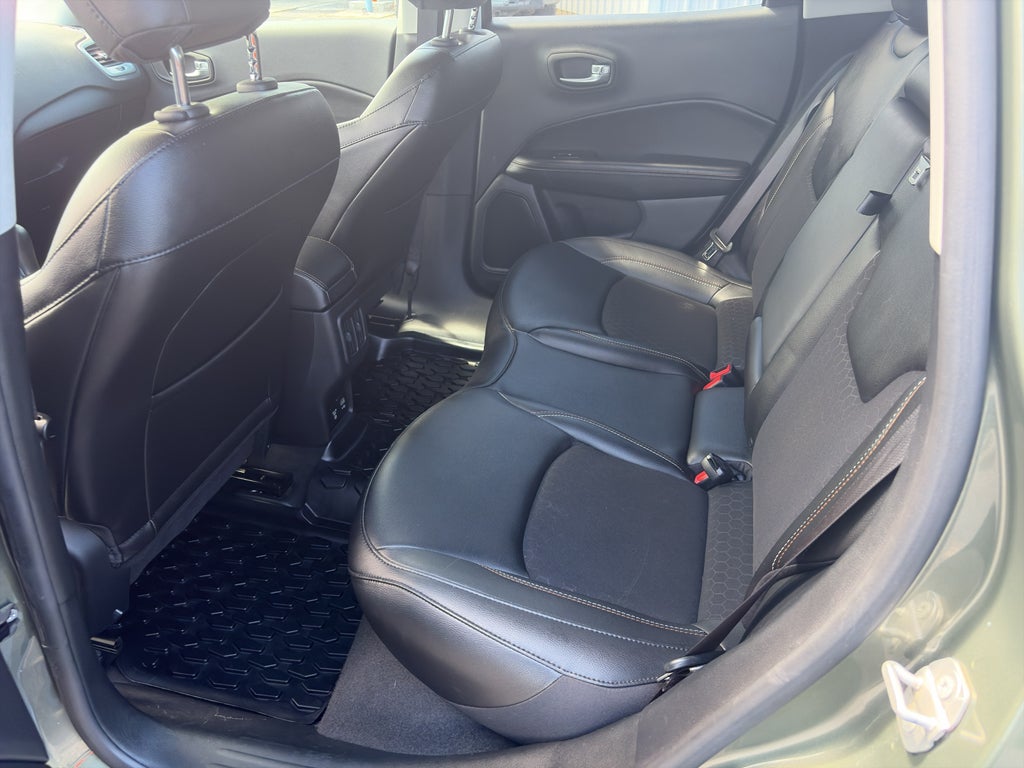 2021 Jeep Compass Latitude 4x4