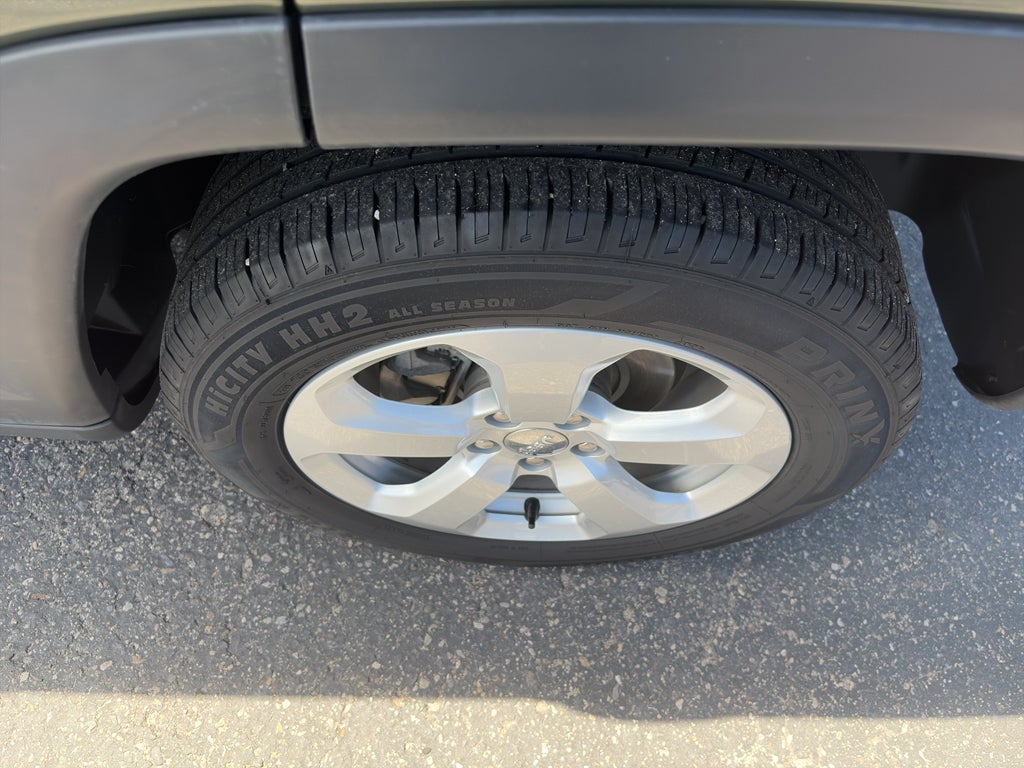 2021 Jeep Compass Latitude 4x4