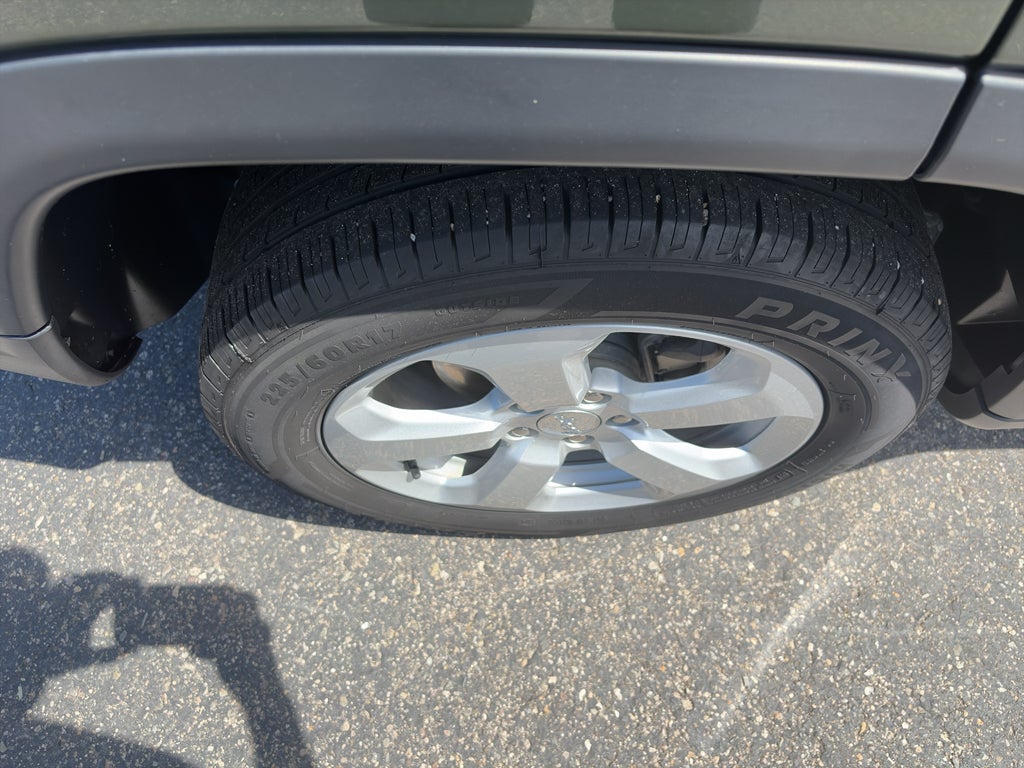 2021 Jeep Compass Latitude 4x4