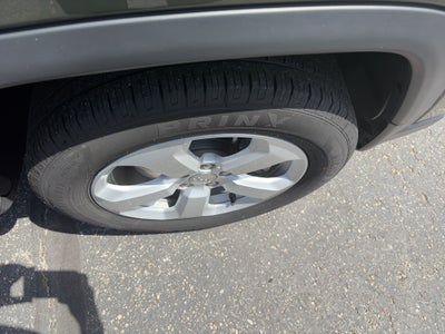 2021 Jeep Compass Latitude 4x4