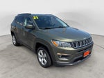 2021 Jeep Compass Latitude 4x4