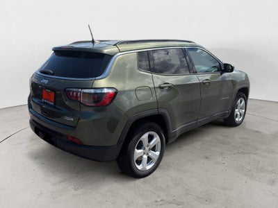 2021 Jeep Compass Latitude 4x4