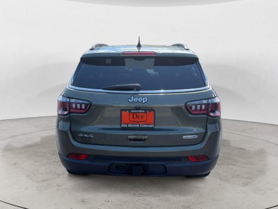 2021 Jeep Compass Latitude 4x4