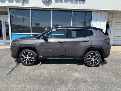 2024 Jeep Compass Limited 4x4