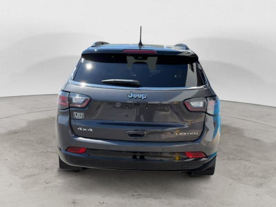 2024 Jeep Compass Limited 4x4
