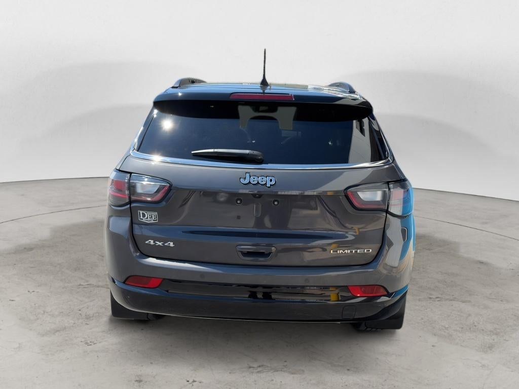 2024 Jeep Compass Limited 4x4