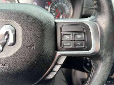 2019 RAM 3500 Laramie Crew Cab 4x4 8' Box