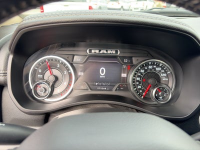 2019 RAM 3500 Laramie Crew Cab 4x4 8' Box