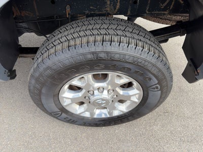 2019 RAM 3500 Laramie Crew Cab 4x4 8' Box