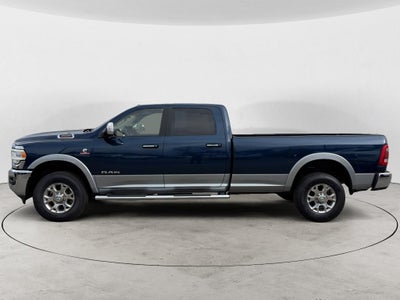 2019 RAM 3500 Laramie Crew Cab 4x4 8' Box