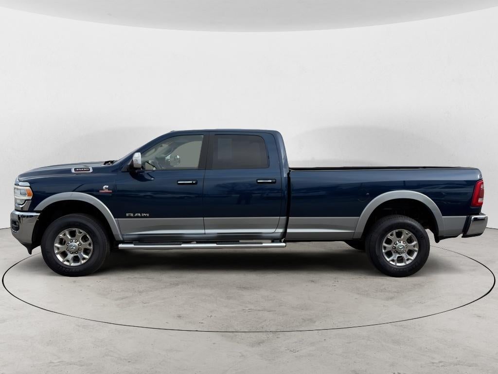 2019 RAM 3500 Laramie Crew Cab 4x4 8' Box